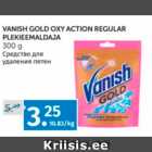 VANISH GOLD OXY ACTION REGULAR PLEKIEEMALDAJA 300 G