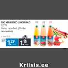 Allahindlus - BIO MARI ÖKO LIMONAAD 0,33 L