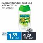 PALMOLIVE NATURALS OLIVE MILK DUŠIGEEL 250 ML