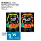 HEINZ OAD 390 G