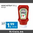 HEINZ KETŠUP 700 G