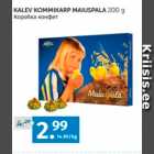 KALEV KOMMIKARP MAIUSPALA 200 G