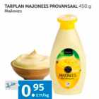 TARPLAN MAJONEES PROVANSAAL 450 G