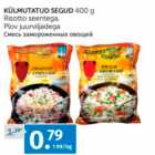 KÜLMUTATUD SEGUD 400 G