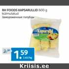 RH FOODS KAPSARULLID 600 G 