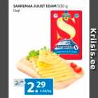 SAAREMAA JUUST EDAM 500 G