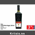 Allahindlus - Vein Castel Mimi Kagor, 750 ml