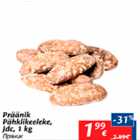 Allahindlus - Präänik Pähklikeeleke, Jdc, 1 kg