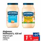 Allahindlus - Majonees Hellmann