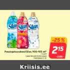 Allahindlus - Pesuloputusvahend Silan, 900-925 ml*