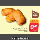 Allahindlus - Porgandipirukas, 60 g**