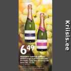 Hispaania kaitstud päritolunimetusega kvaliteetvahuvein Perelada Cava Brut Reserva või Semi Sec 11,5%, 75 cl