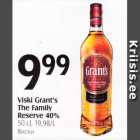 Viski Grants The Family Reserve