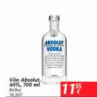 Allahindlus - Viin Absolut