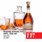 Allahindlus - Brandy Ararat SYO