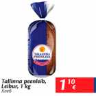 Allahindlus - Tallinna peenleib, Leibur, 1 kg