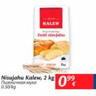 Allahindlus - Nisujahu Kalew, 2 kg