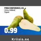 PIRN CONFERENCE, KG