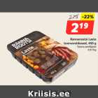 Allahindlus - Rannarootsi Laste
toorvorstikesed, 450 g
