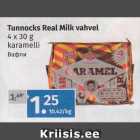 Allahindlus - Tunnocks Real Milk vahvel