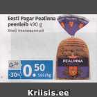 Allahindlus - Eesti Pagar Pealinna 
peenleib 
490 g