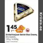 Allahindlus - Sinihallitusjuust Danish Blue Creamy, Arla Castello, 100 g