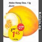 Allahindlus - Melon Honey Dew, 1 kg