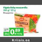 Allahindlus - Vigala Baby mozzarella