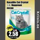 Kassiliiv Cat Crystal 3,8 l