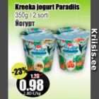 Kreeka jogurt Paradiis