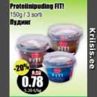 Proteiinipuding FIT!