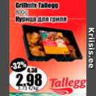 Grillmix Tallegg 800 g