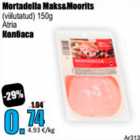 Mortadella Maks & Moorits