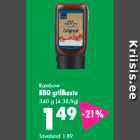 Rainbow BBQ grillkaste 340 g