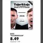 Allahindlus - DVD:"TUJURIKKUJA"