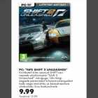 Allahindlus - PC:"NFS SHIFT 2 UNLEASHED"