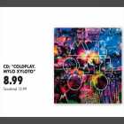 CD:"COLDPLAY. MYLO XYLOTO