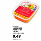 Магазин:Prisma,Скидка:Острый салат из моркови