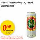 Hele õlu Faxe Premium