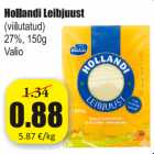 Allahindlus - Hollandi Leibjuust