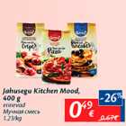 Allahindlus - Jahusega Kitchen Mood, 400 g