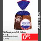 Allahindlus - Tallinna peenleib Leibur, 475 g