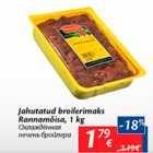 Allahindlus - Jahutatud broilerimaks Rannamõisa, 1 kg