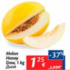 Allahindlus - Melon Honey Dew, 1 kg