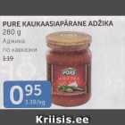 Allahindlus - PURE KAUKAASIAPÄRANE ADŽIKA 280 G