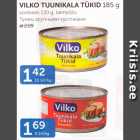 Allahindlus - VILKO TUUNIKALA TÜKID 185 G