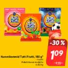 ommid Tutti Frutti, 180 g*