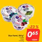 Skyr Farmi, 150 g*