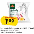 Allahindlus - Külmutatud smuutisegu Aphrodite pisarad Härmavili, 300 g