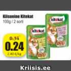 Kiisueine Kitekat